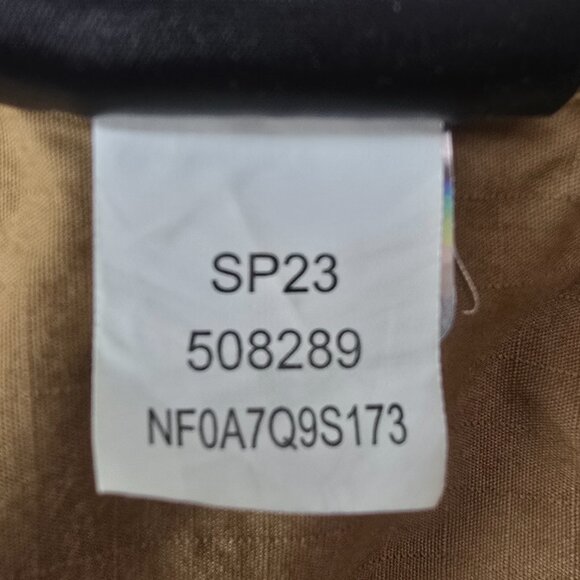 The North Face Standard Fit Ripstop Easy Cargo Shorts Men's Medium Brown 2 Pair - Picture 5 of 12